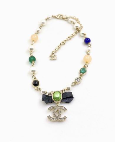 Chanel necklace 11lyh98